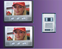 7  Colour Video Door Phone Kits (1:2) - DIT-2TV37